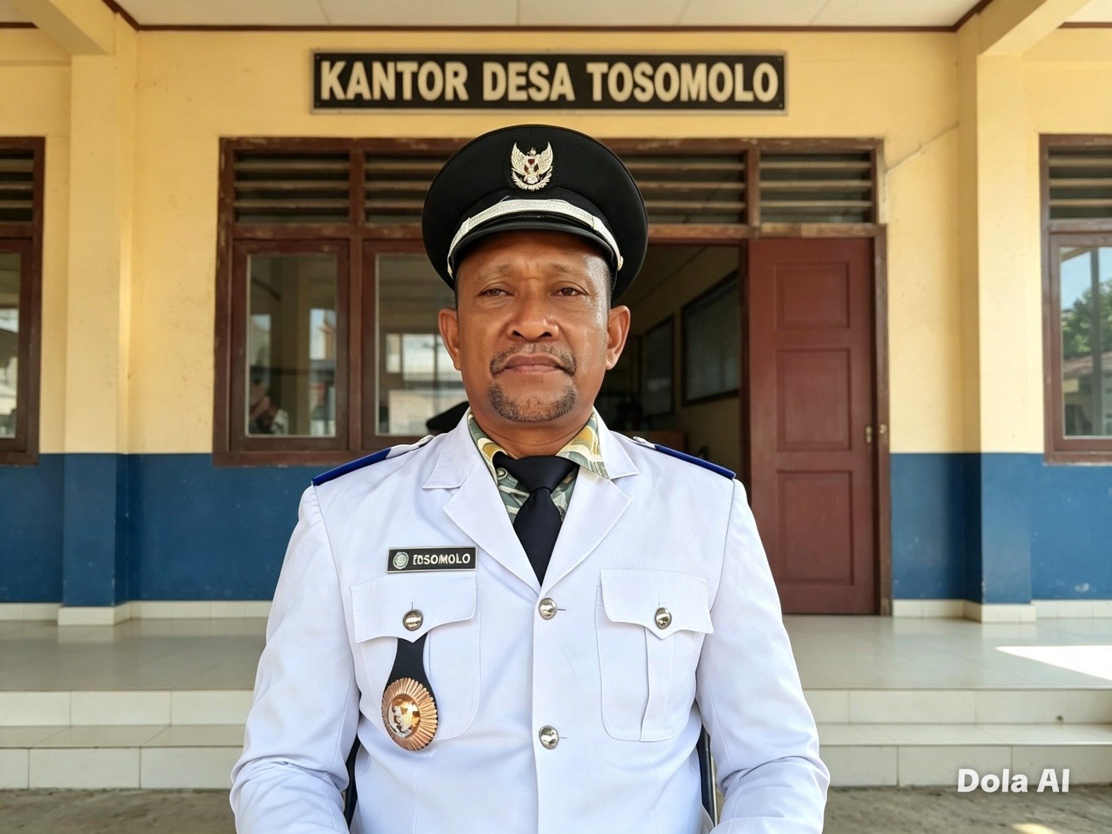 Kantor Desa Bakun Pantai